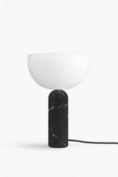 Kizu+Table+Lamp+Black+Marquina,+Large