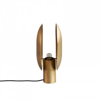 010046-2 CLAM TABLE LAMP BRASS-1600px