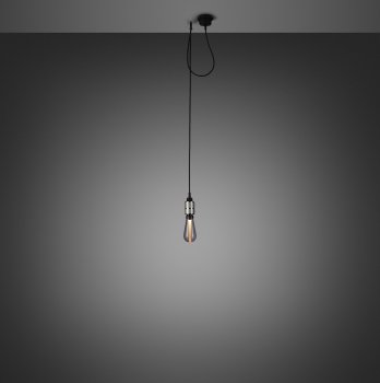 HOOKED 1.0 nude steel with buster bulb smoked