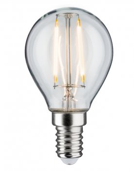 LED bulb 2.5 W, E14 clear
