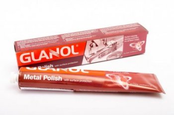 Glanol Metal Polish